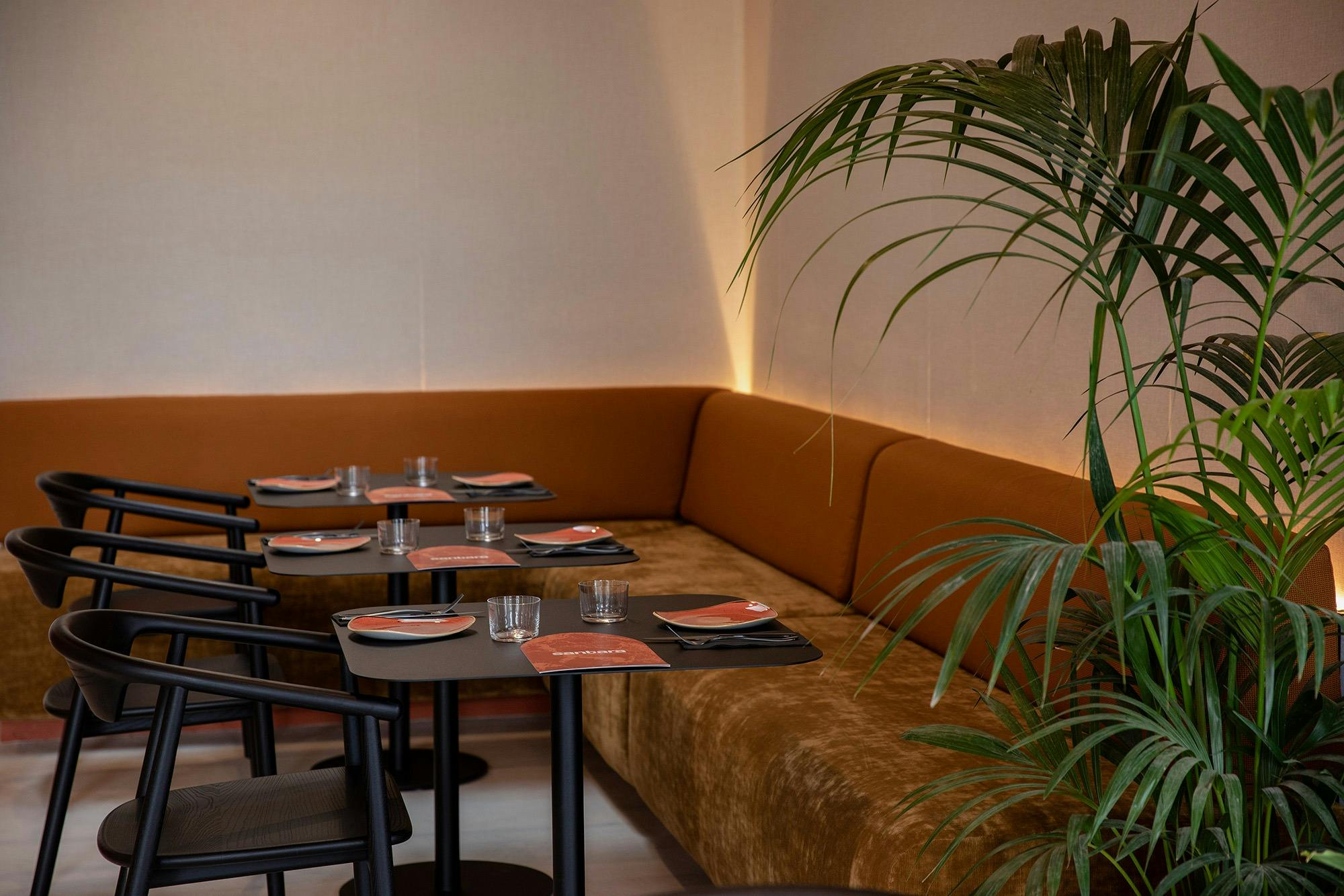 santara restaurant at sunnymead hotel