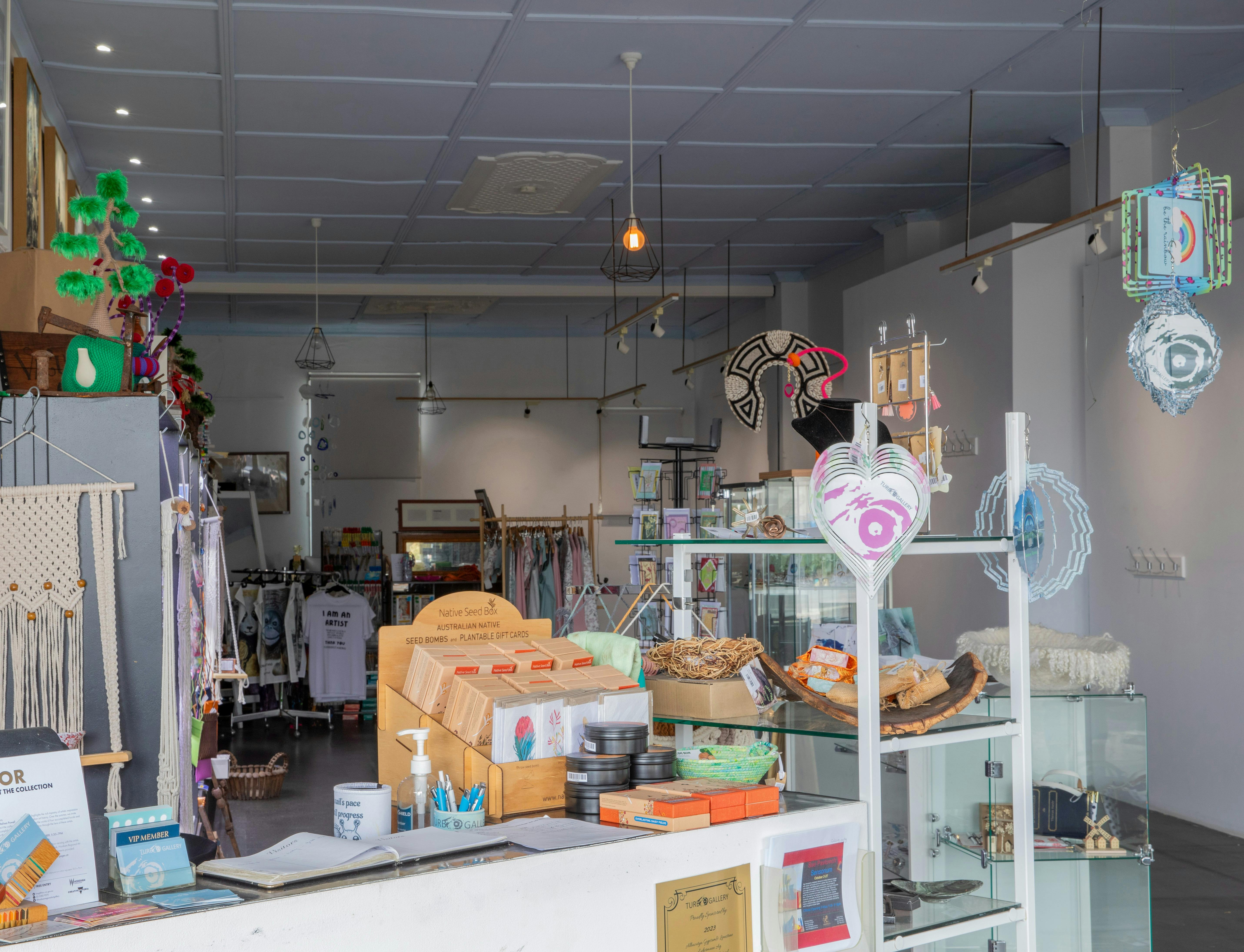 Turbo Gallery