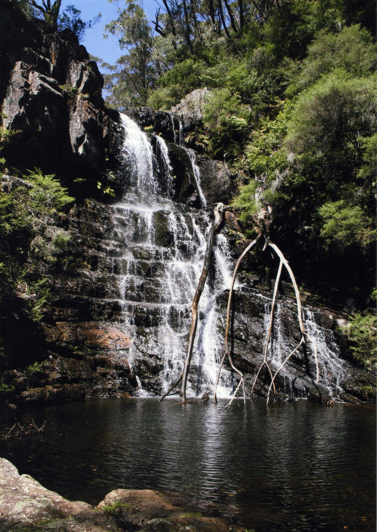 Kalang Falls