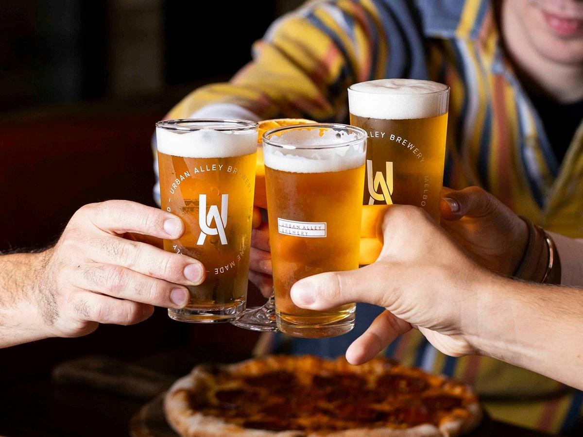 Urban Alley Brewpub