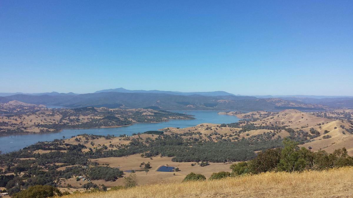 The Paps Lookout