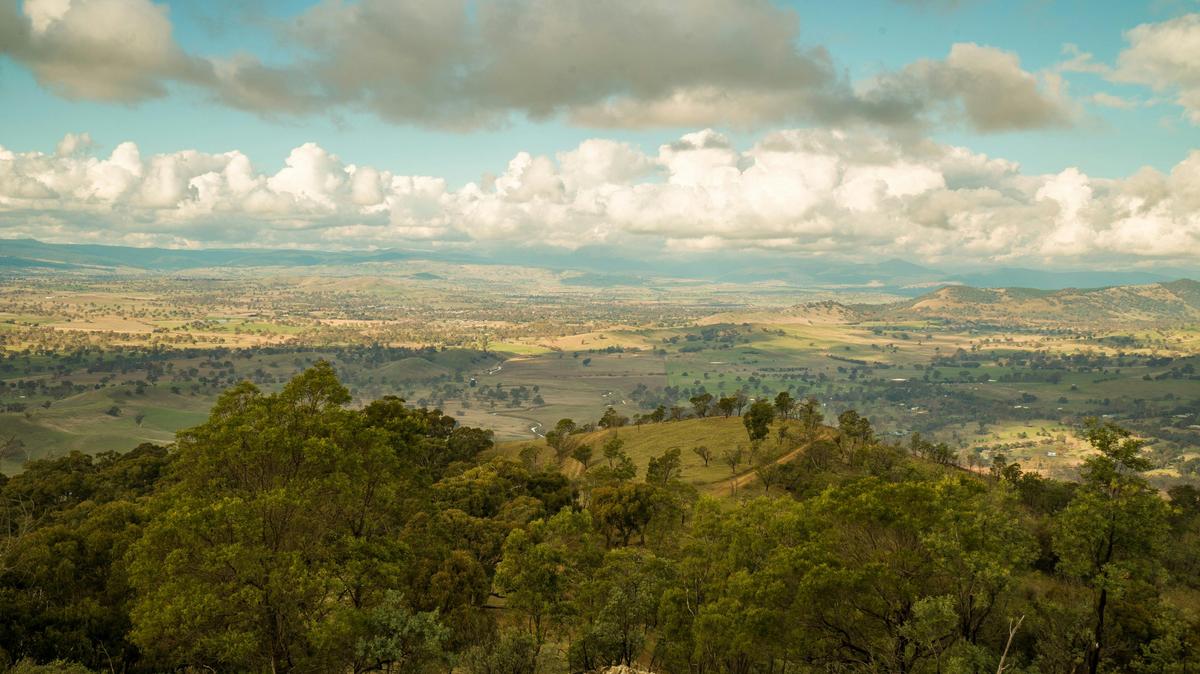 The Pap's Lookout