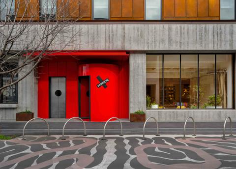The StandardX Melbourne