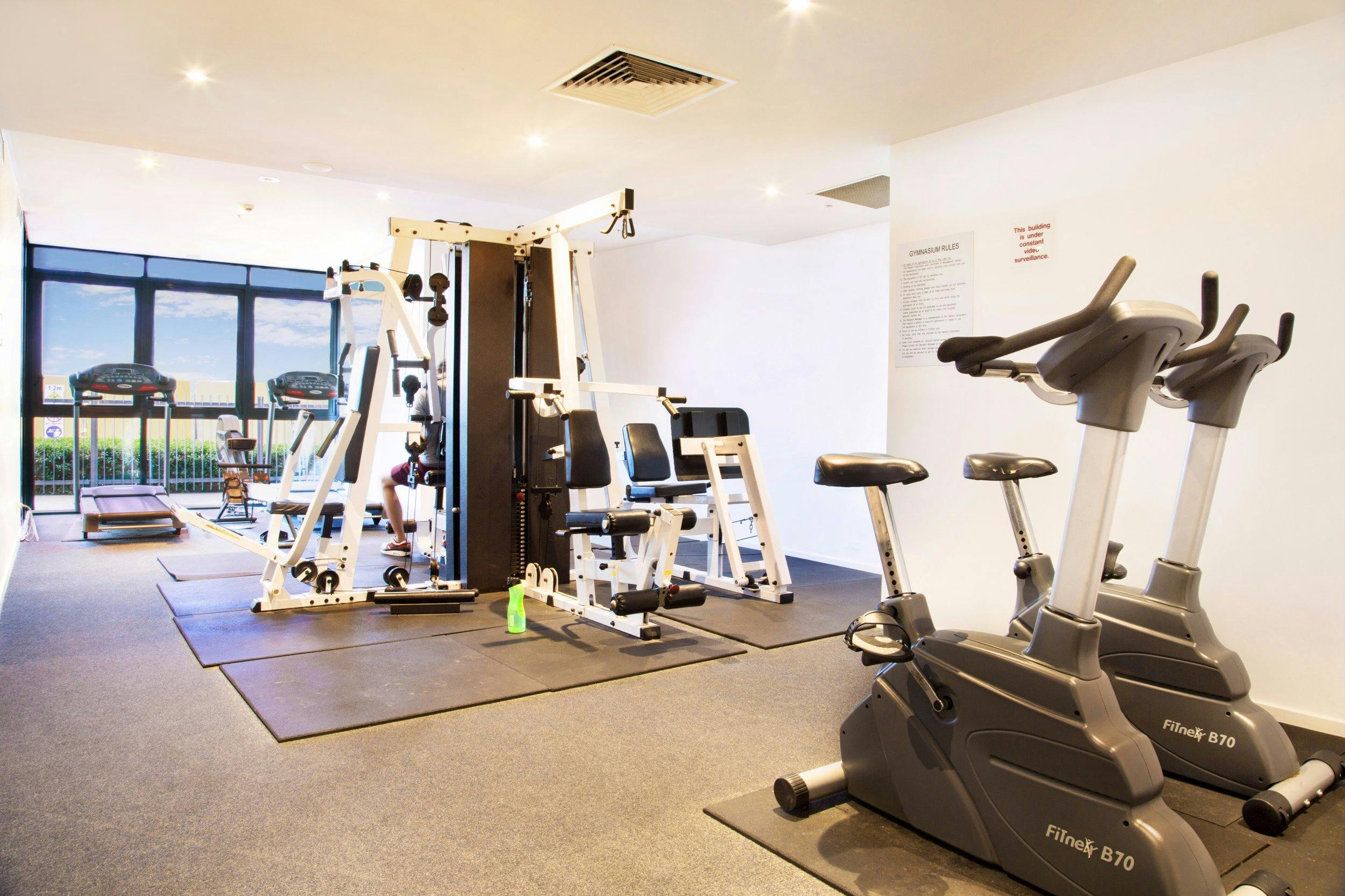 Sebel Residences - Fitness Centre