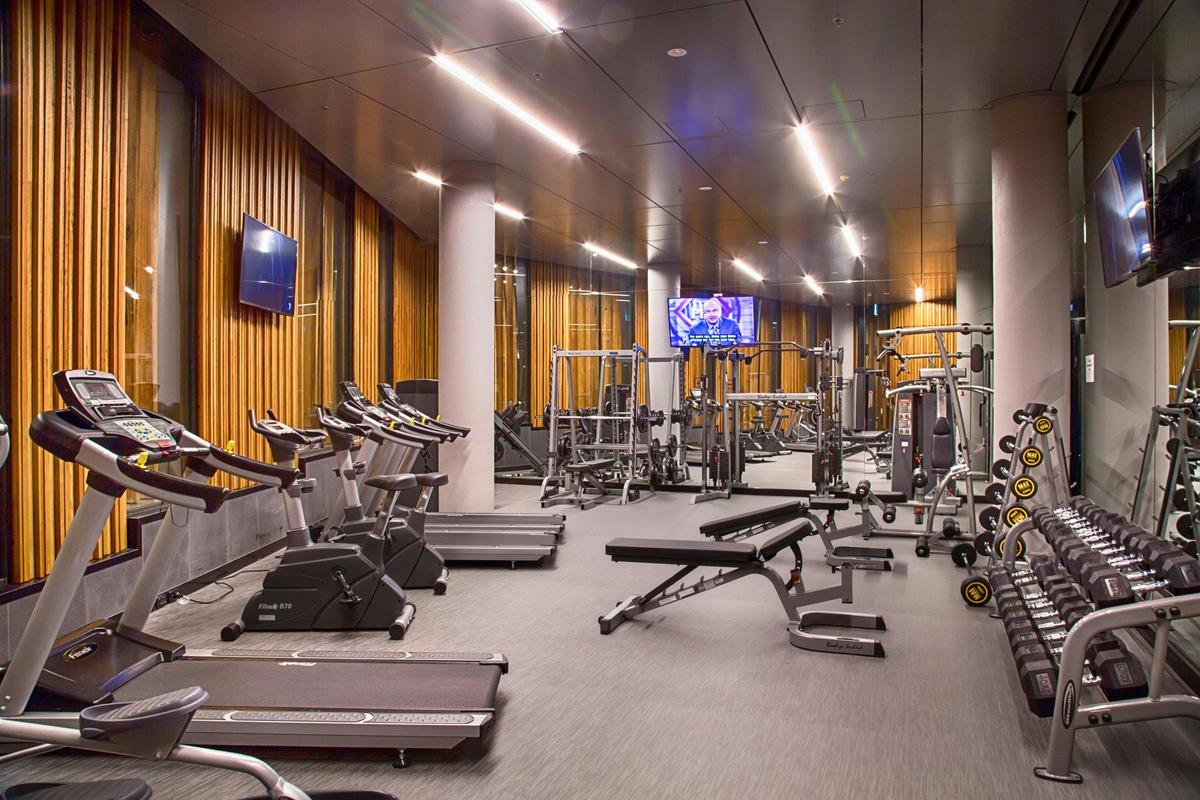 Promenade - Fitness Centre