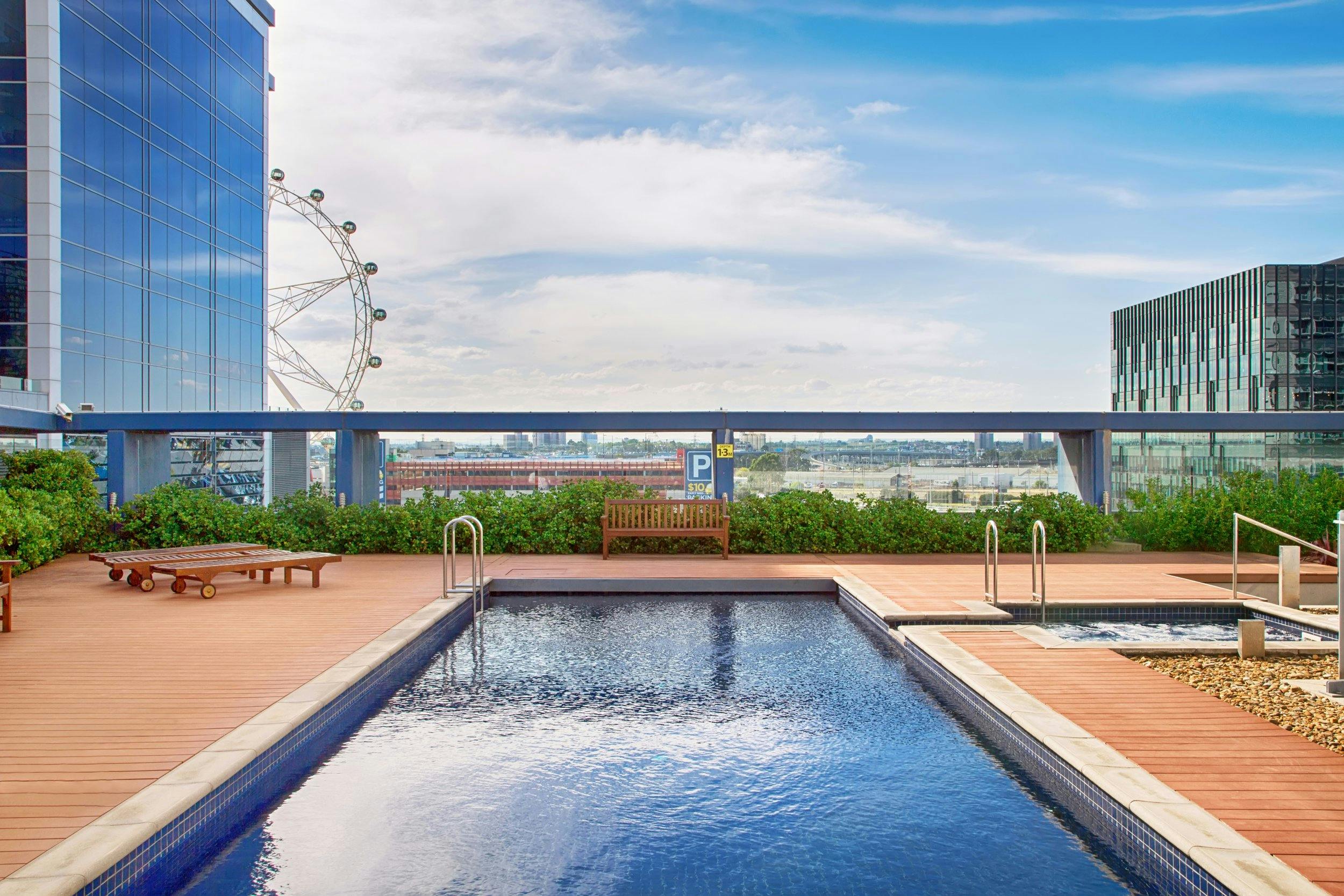 Sebel Residences - Swimming Pool