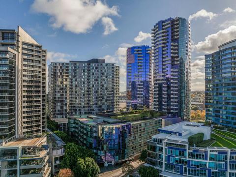 The Sebel Residences Melbourne Docklands