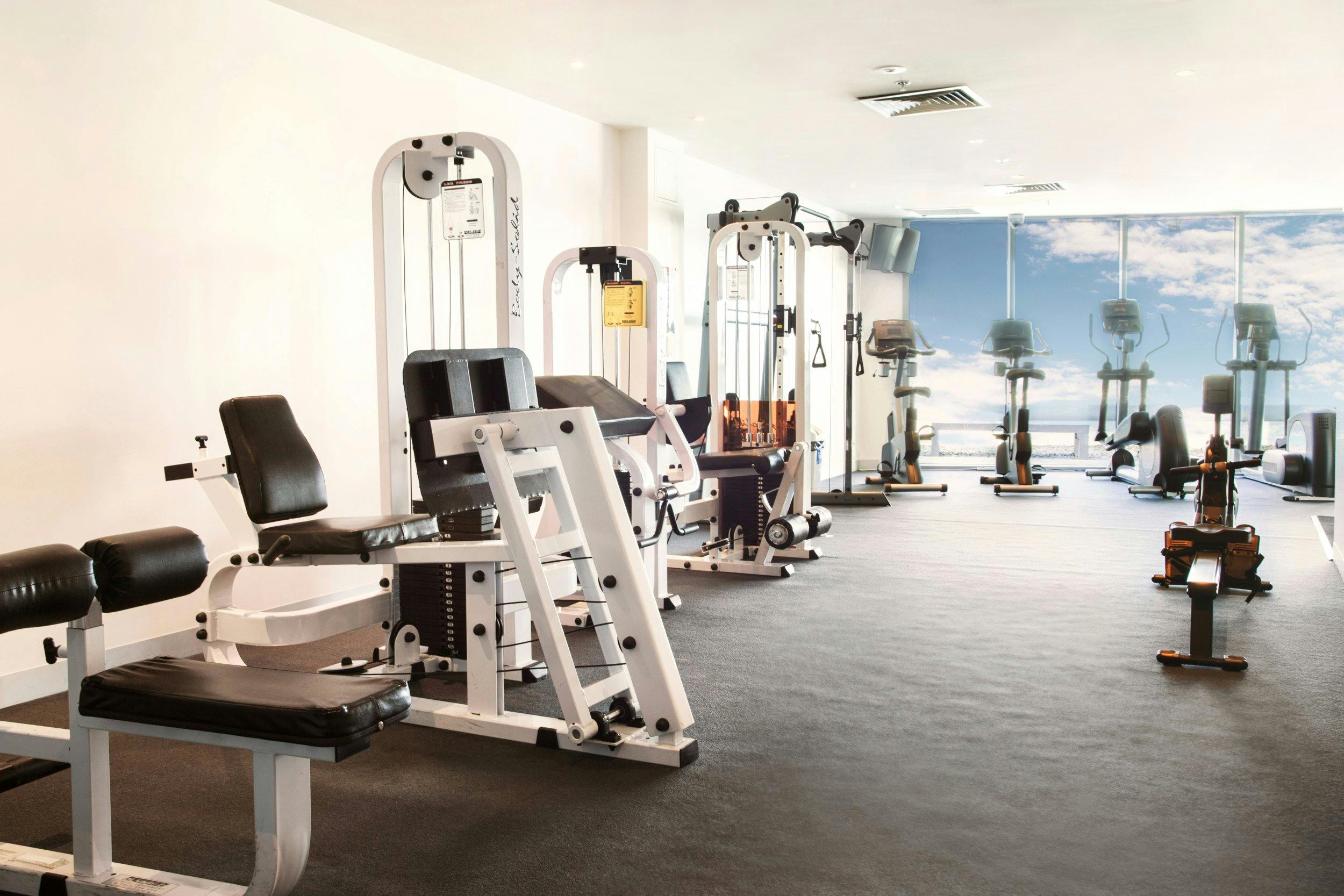 Sebel Residences - Fitness Centre