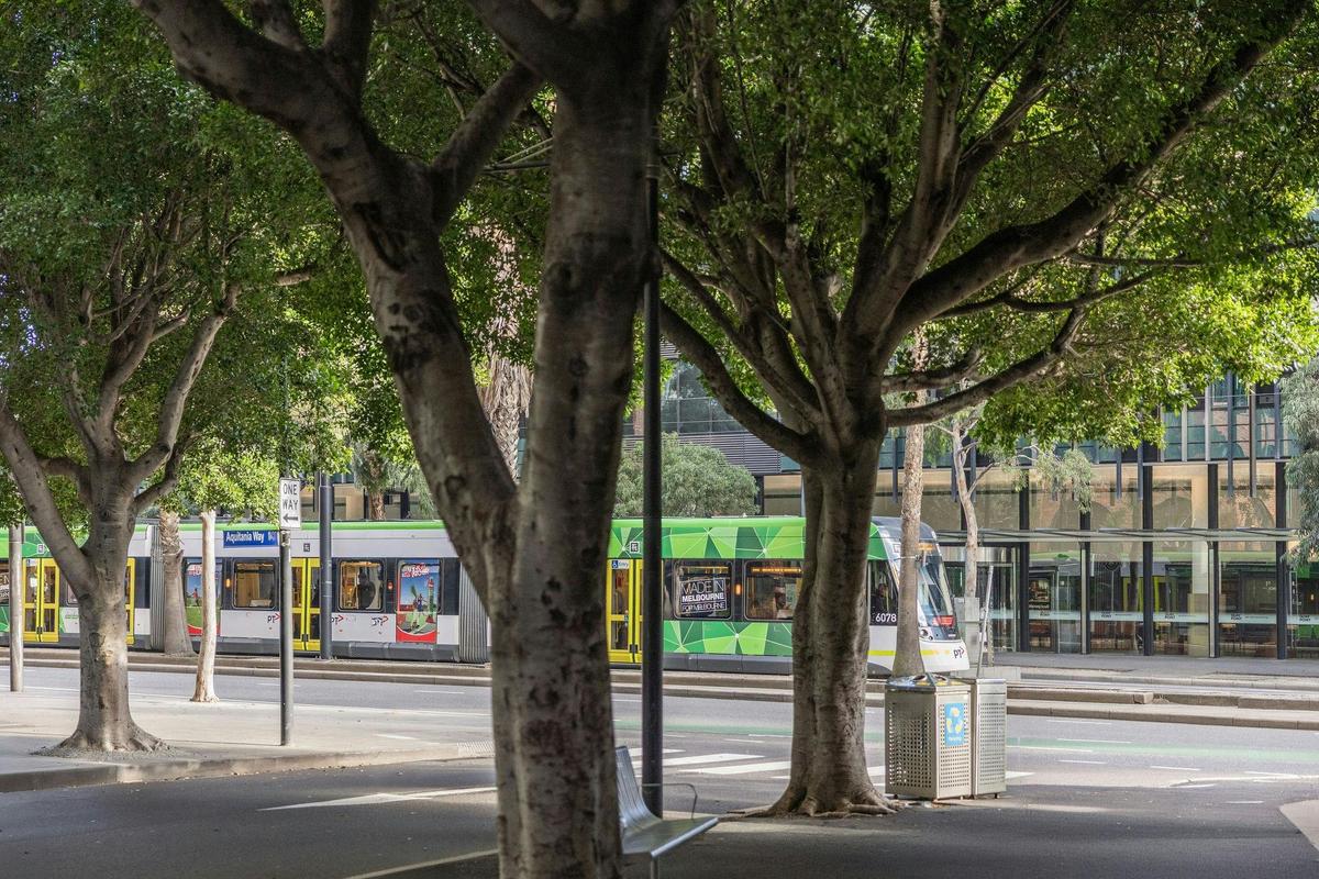 Free Tram Route CBD
