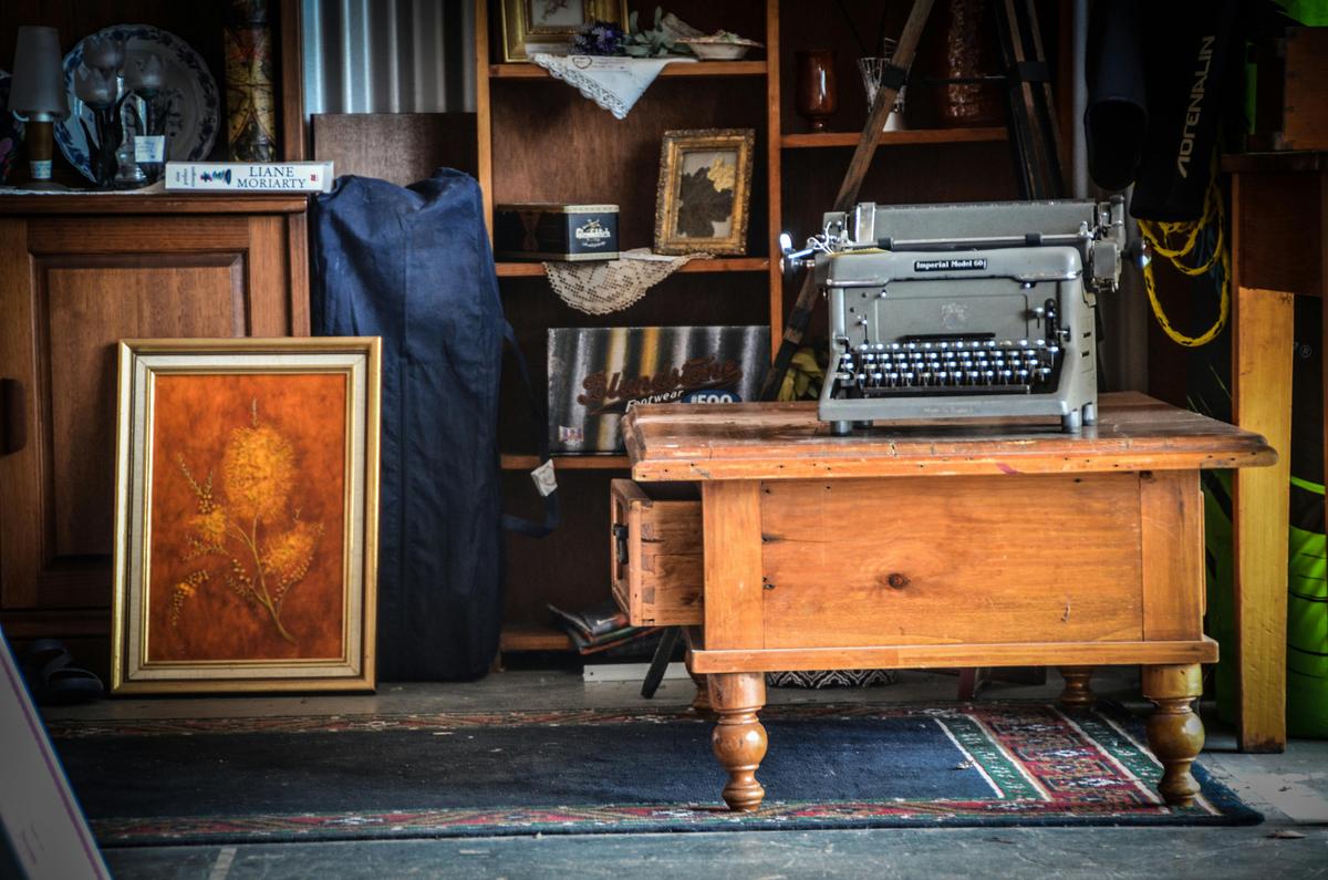 Vintage Traders Emporium Mansfield Victoria