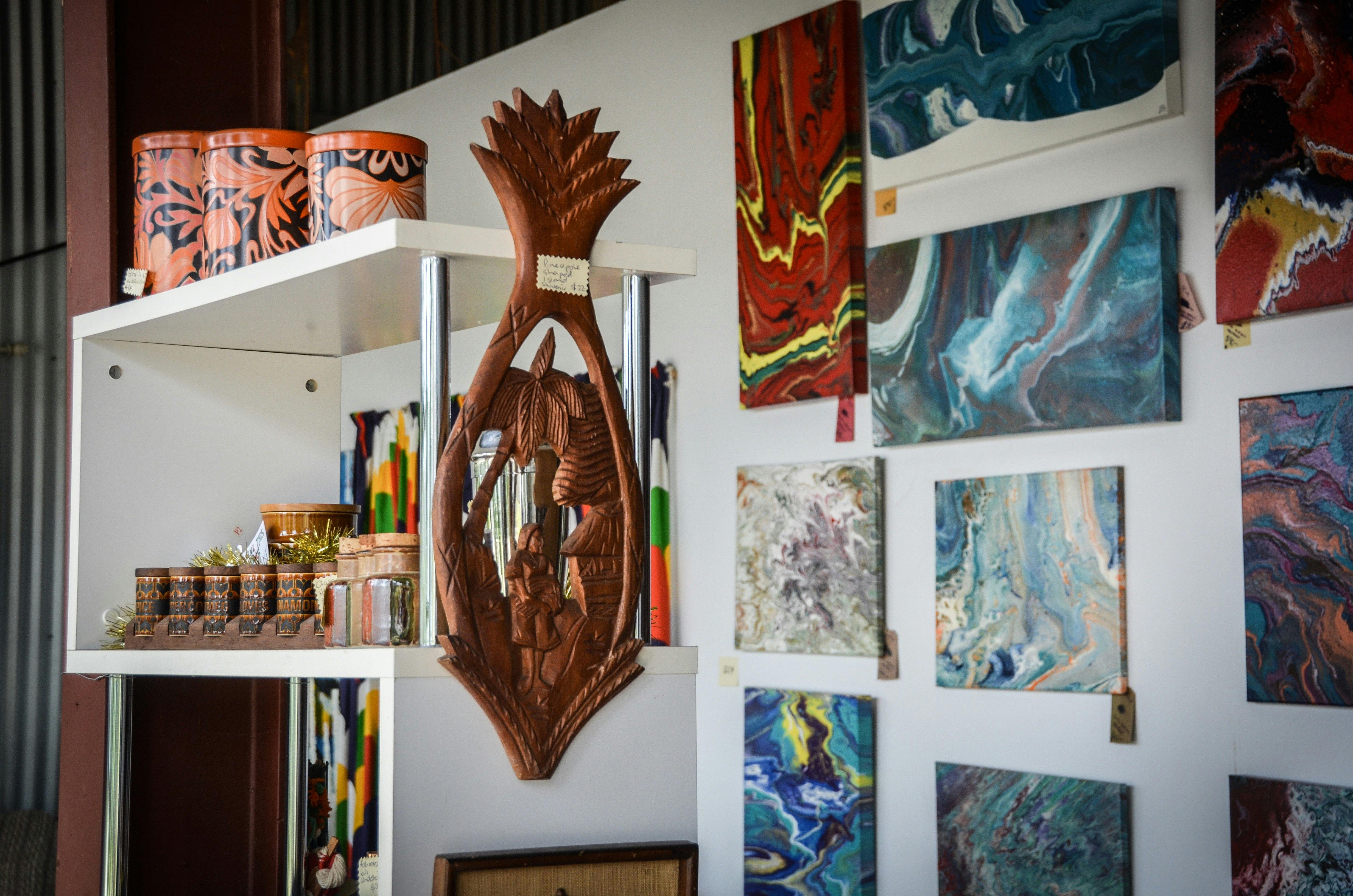 Vintage Traders Emporium Mansfield Victoria