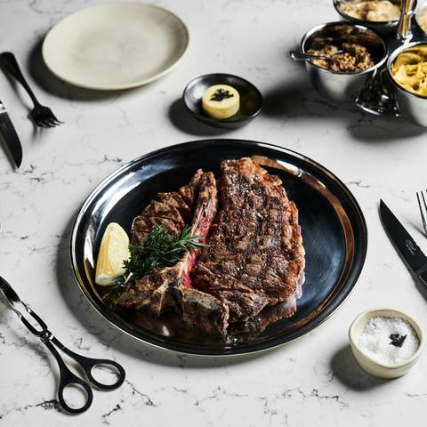 The Woodhouse Bar and Grill