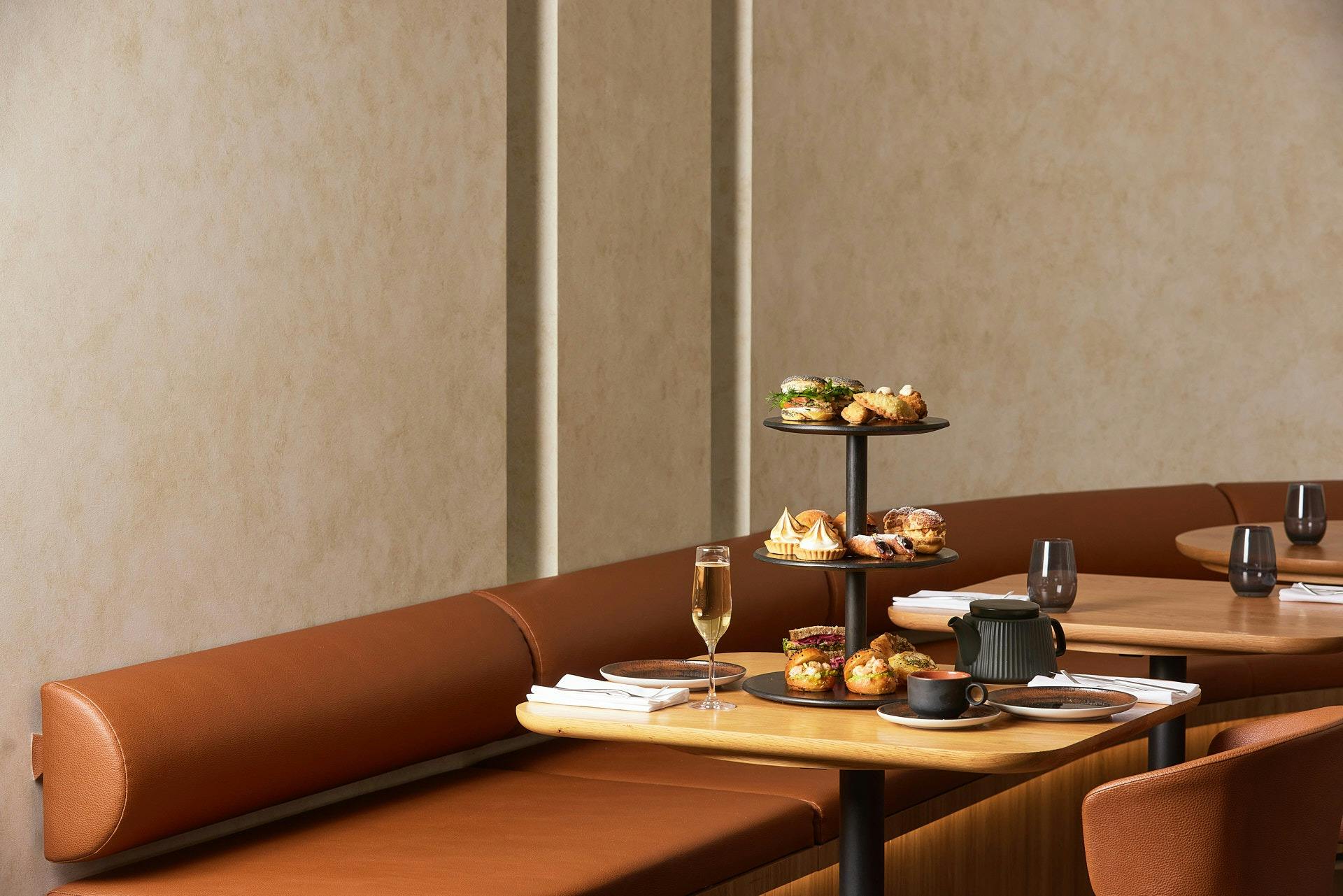 Wellness High Tea at Alba Thermal Springs & Spa