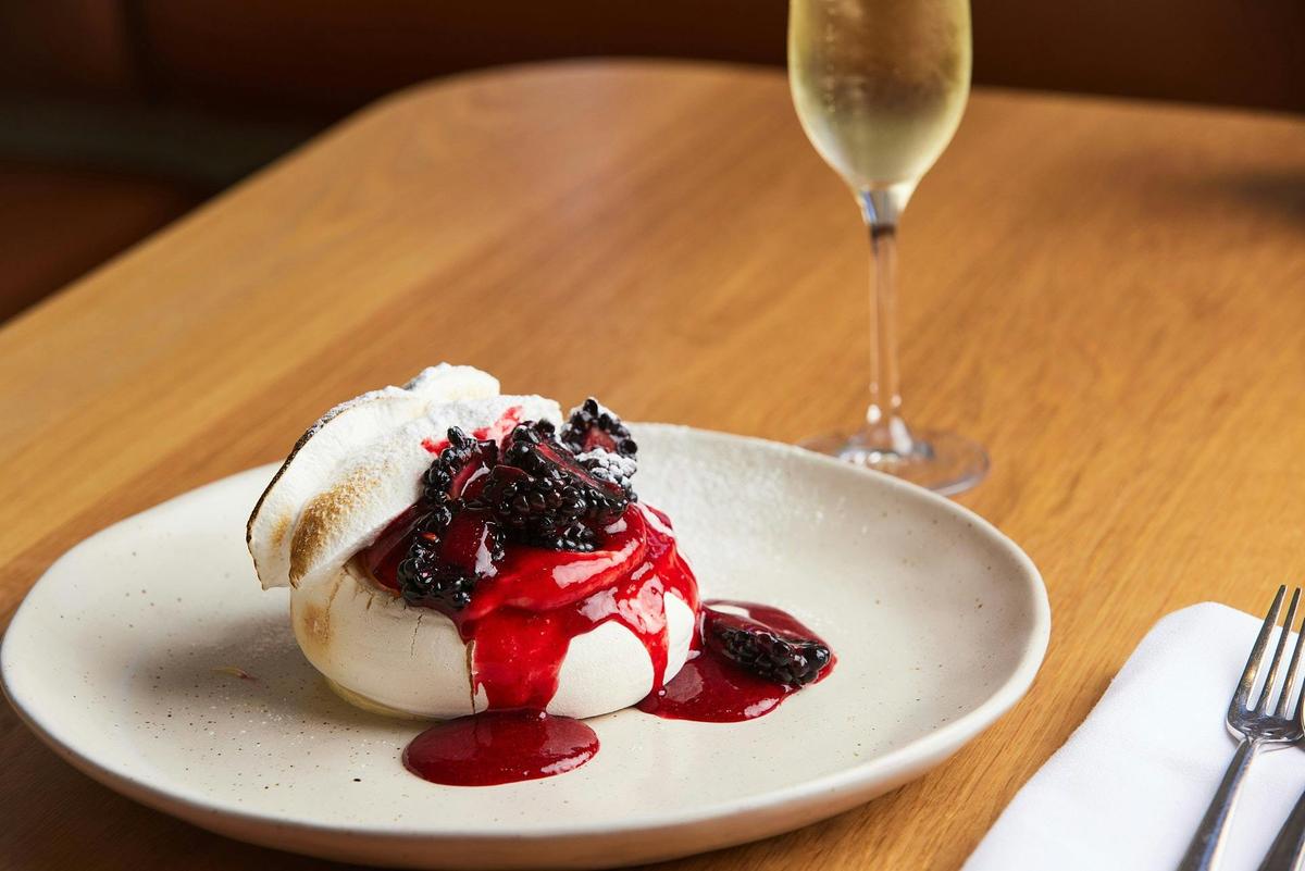 Pavlova at Alba Thermal Springs & Spa