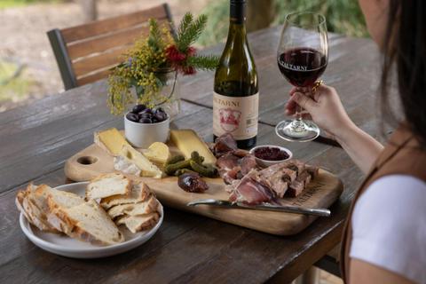 Taltarni Winery and Vineyard