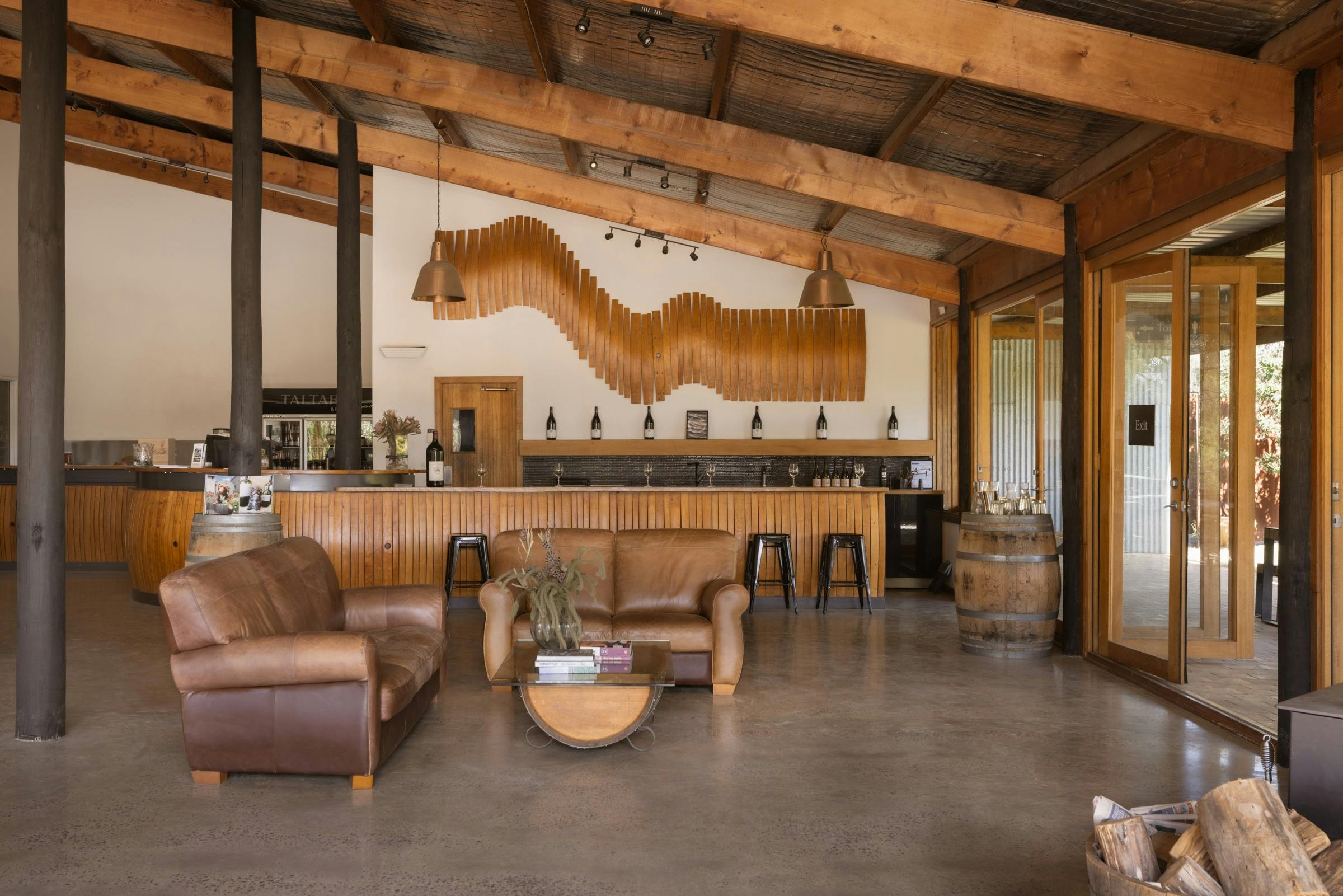 Taltarni Cellar Door