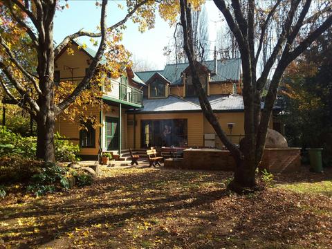 The Witches Garden
