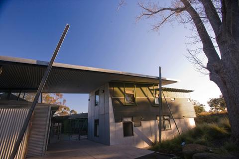 Urban Camp Accommodation