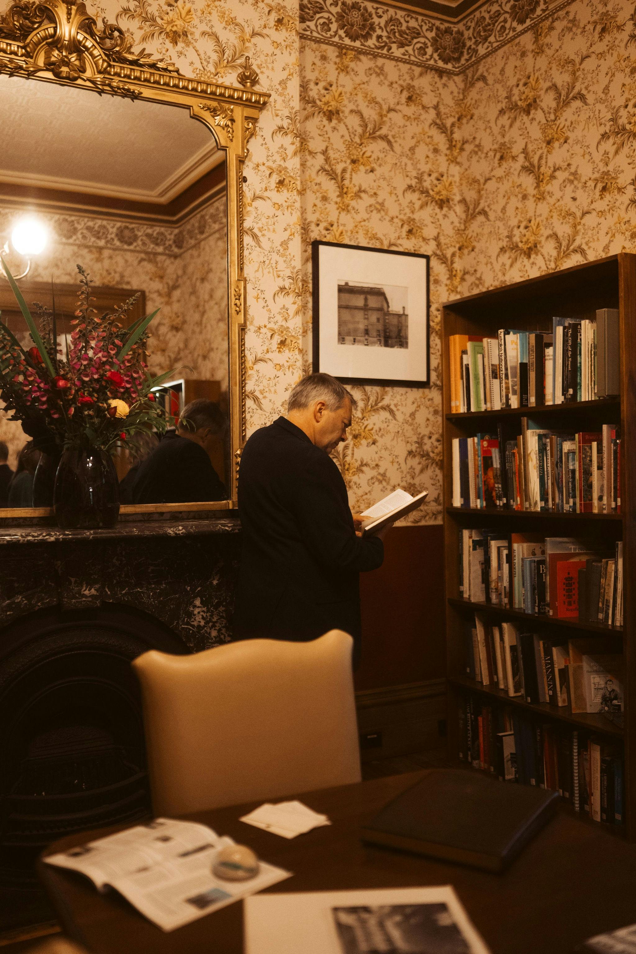 Tasma Terrace Heritage Resource Library