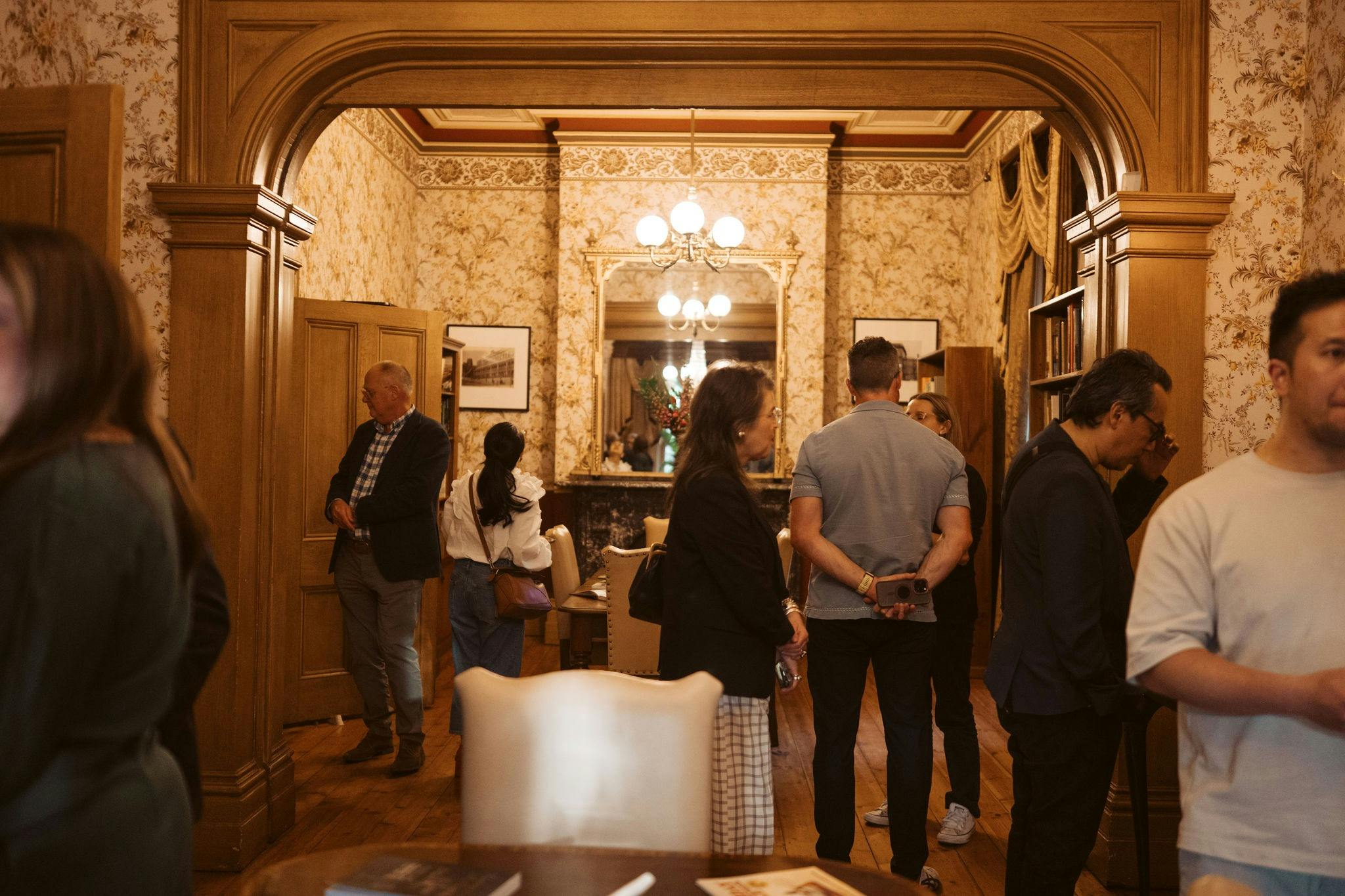 Tasma Terrace Heritage Resource Library