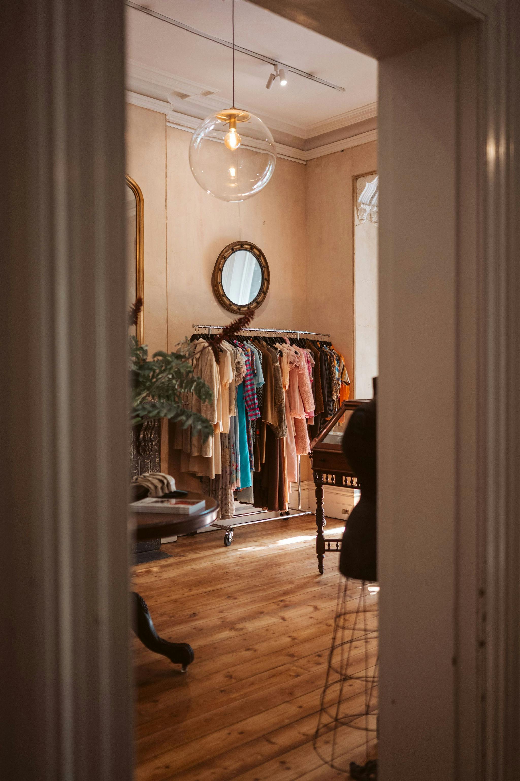 Tasma Terrace Retail Space