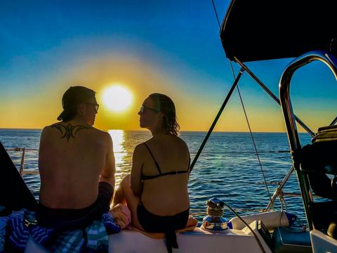 Victorian Yacht Charters