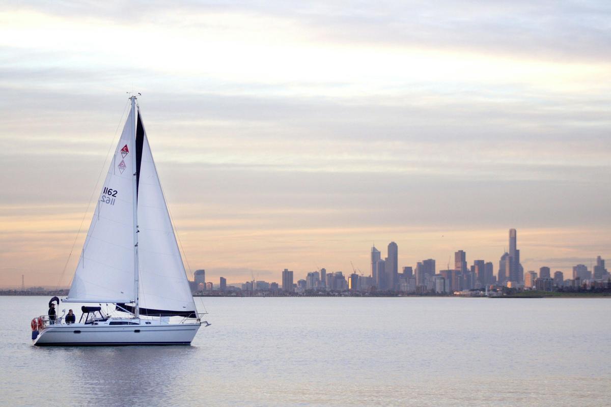 Sailing