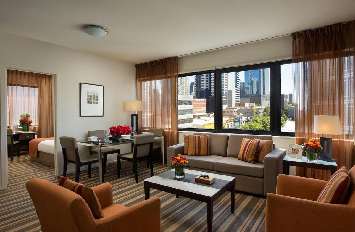 2 Bedroom Apartment