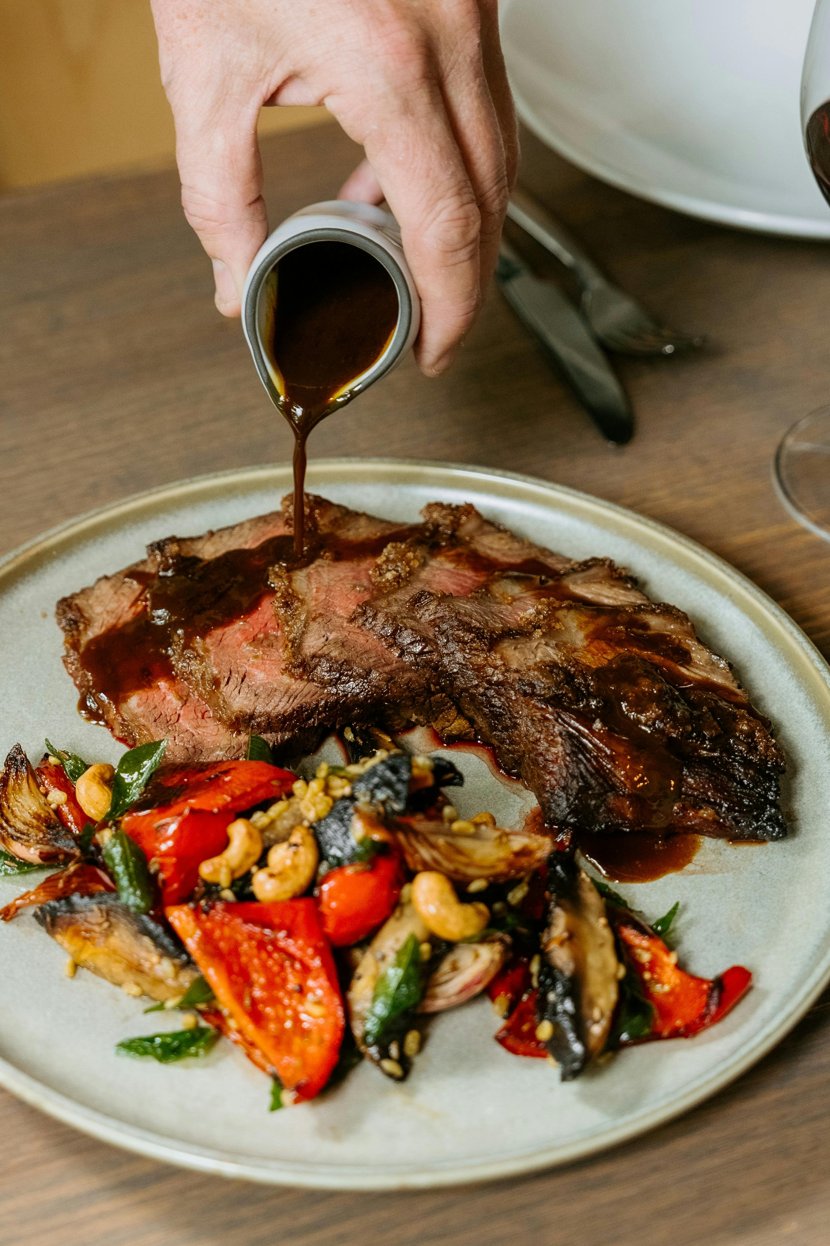 Sunday Roast and BYO