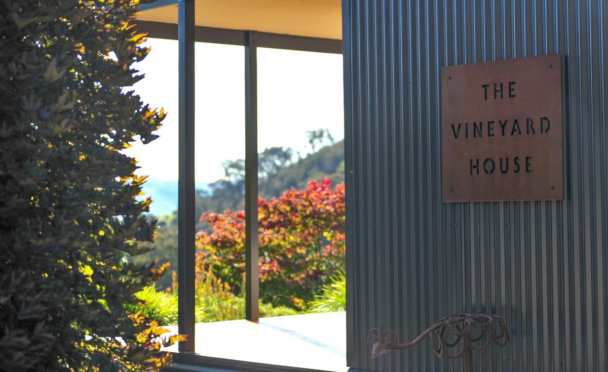 The Vineyard House