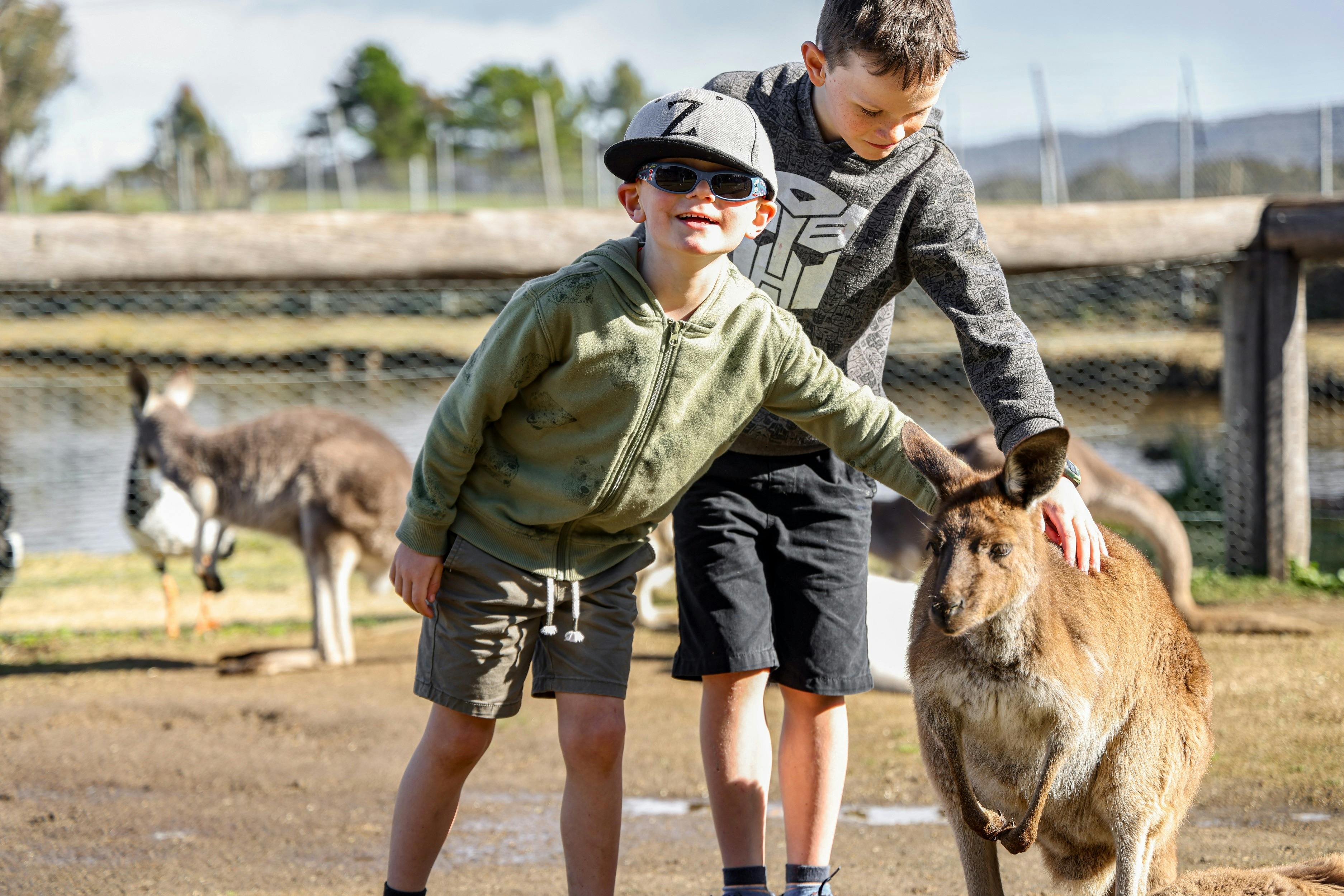 Hunter Valley Wildlife Park