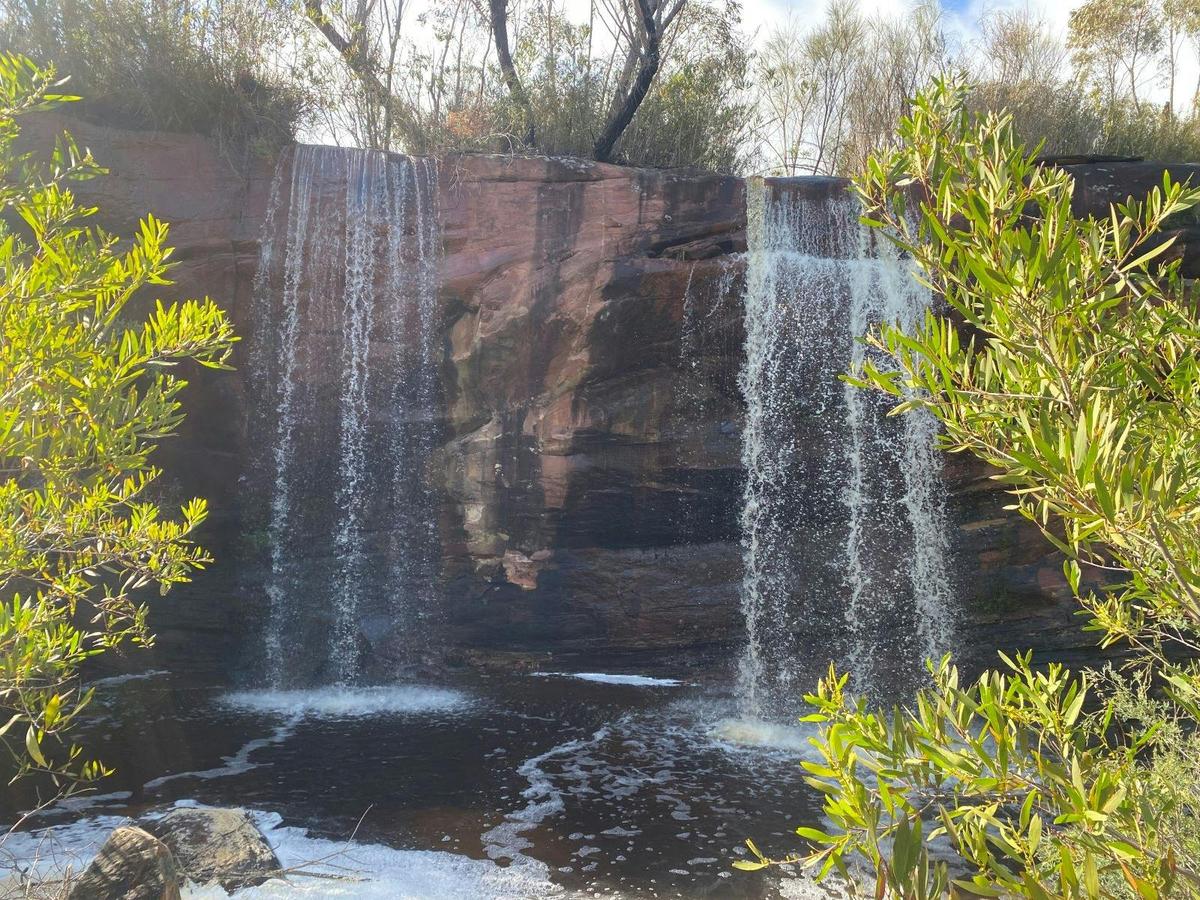 Gar Waterfalls
