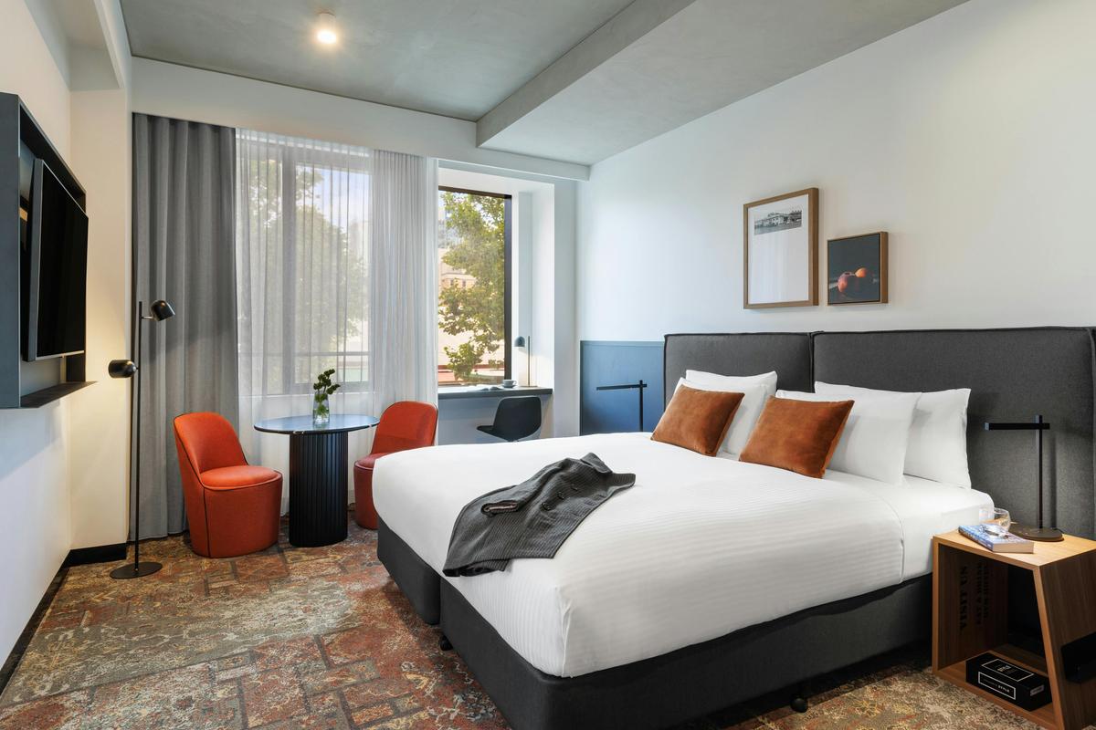 Superior Veriu Suite