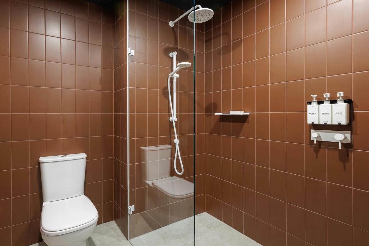 One Bedroom Apartment