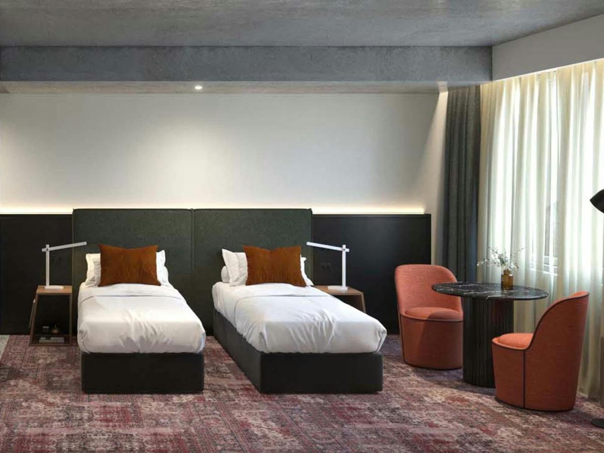 Veriu Queen Victoria Market Studio Micro-Apartment
