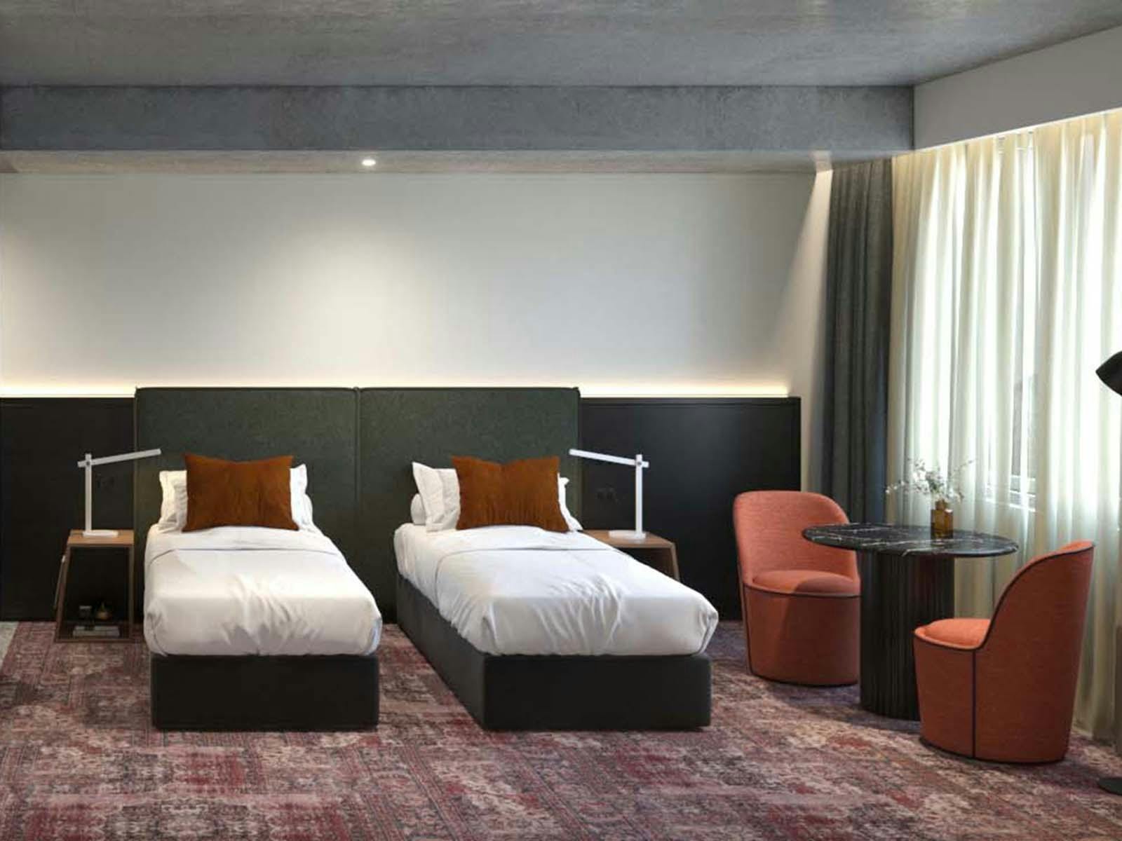 Veriu Queen Victoria Market Studio Micro-Apartment