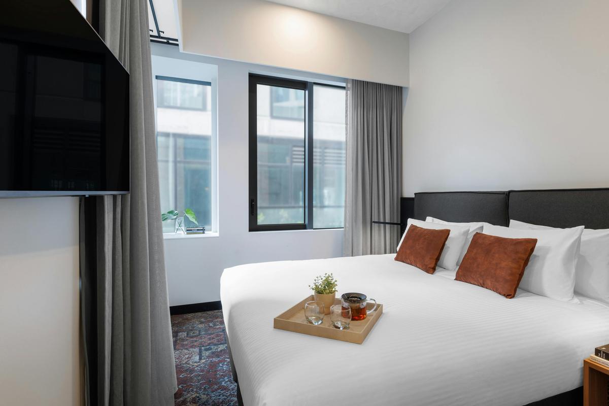 One Bedroom Apartment