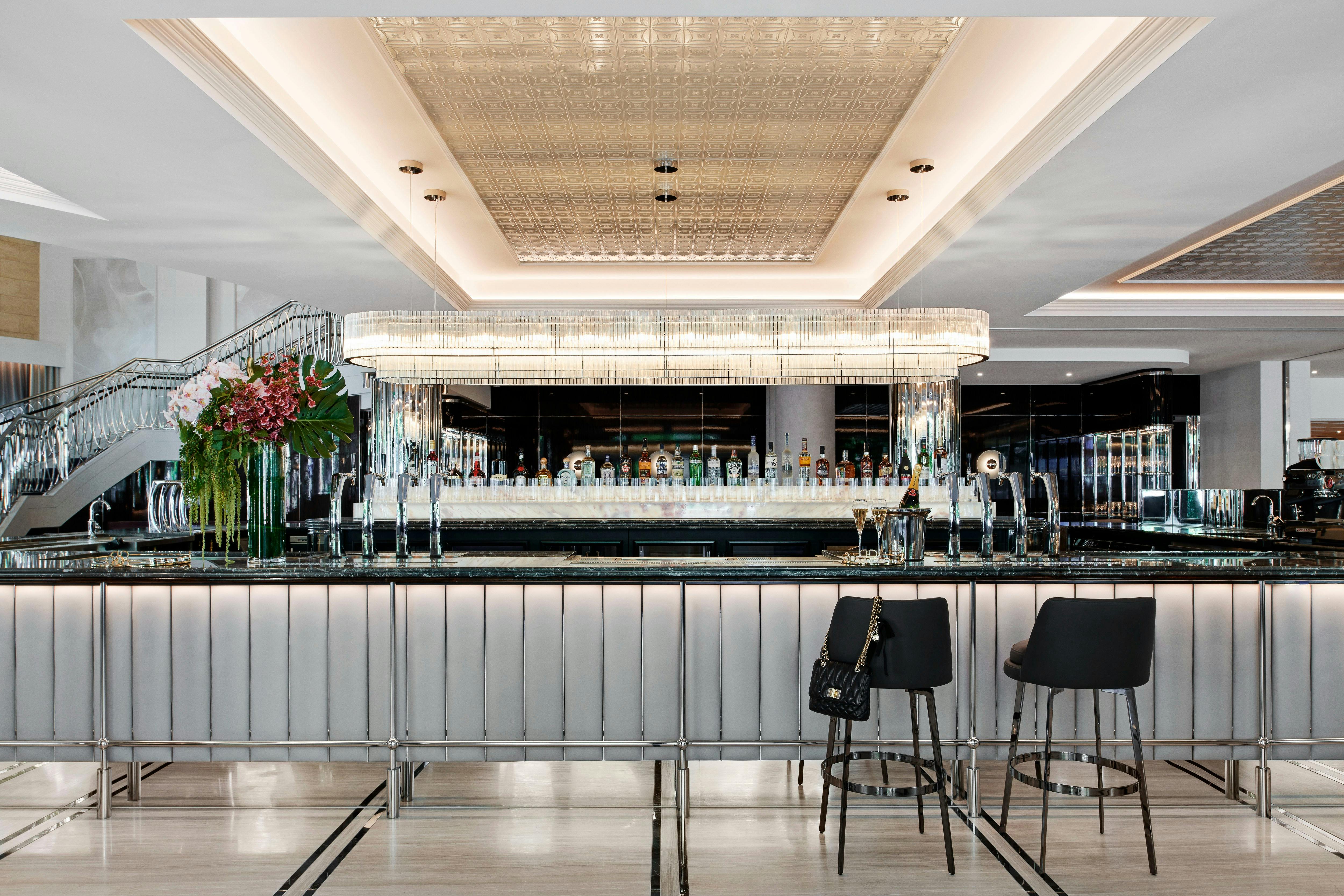 The Royce - Showroom Bar