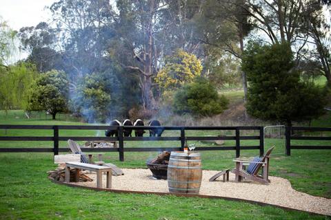 Valley Park High Country Retreat