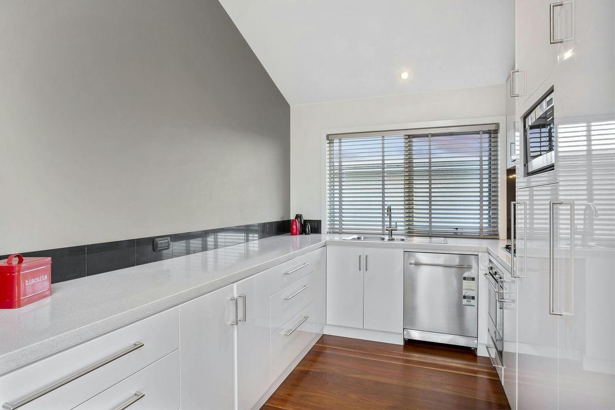 Fully self contained kitchen