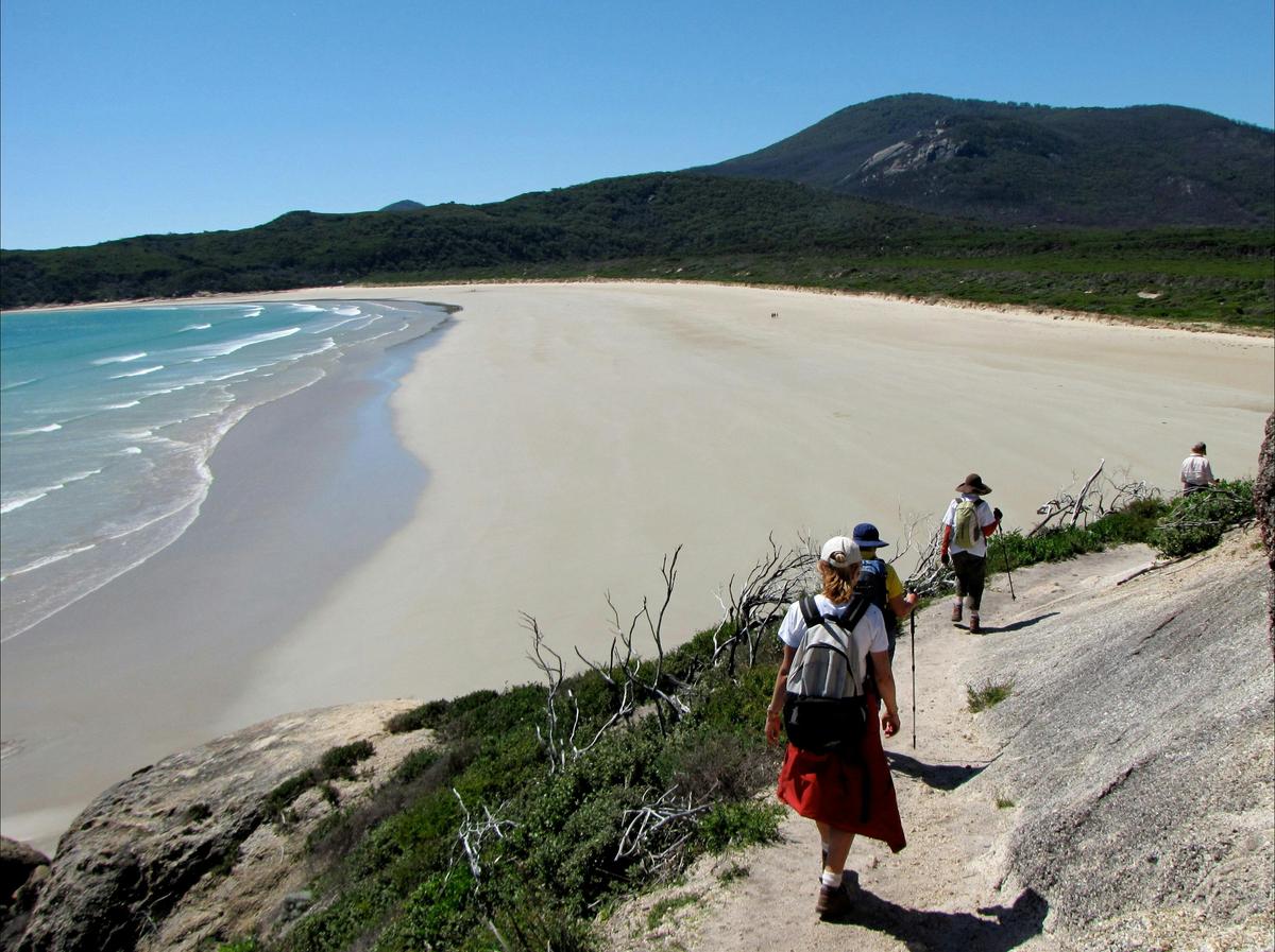 Wilson Promontory Victoria Australia