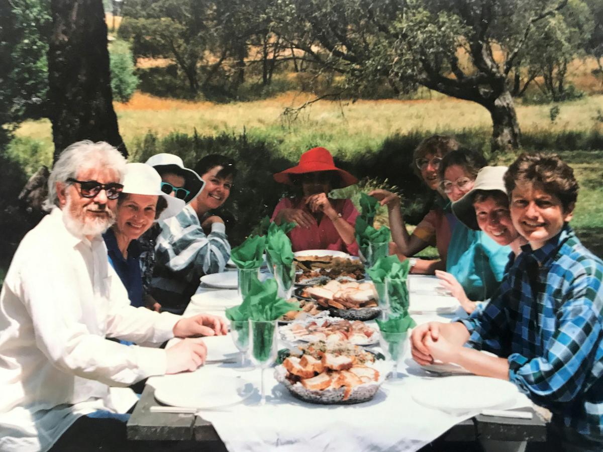 Picnic in the High Country