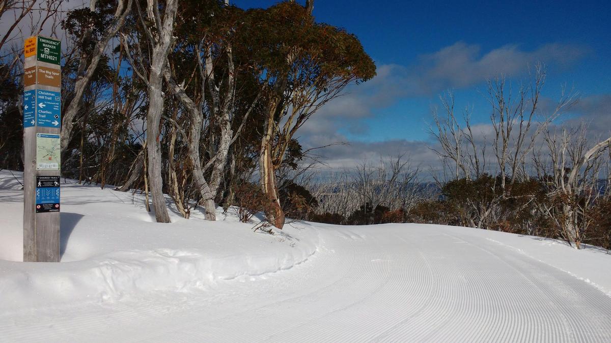 Get skilled up to explore the many scenic XC trails Hotham has to offer