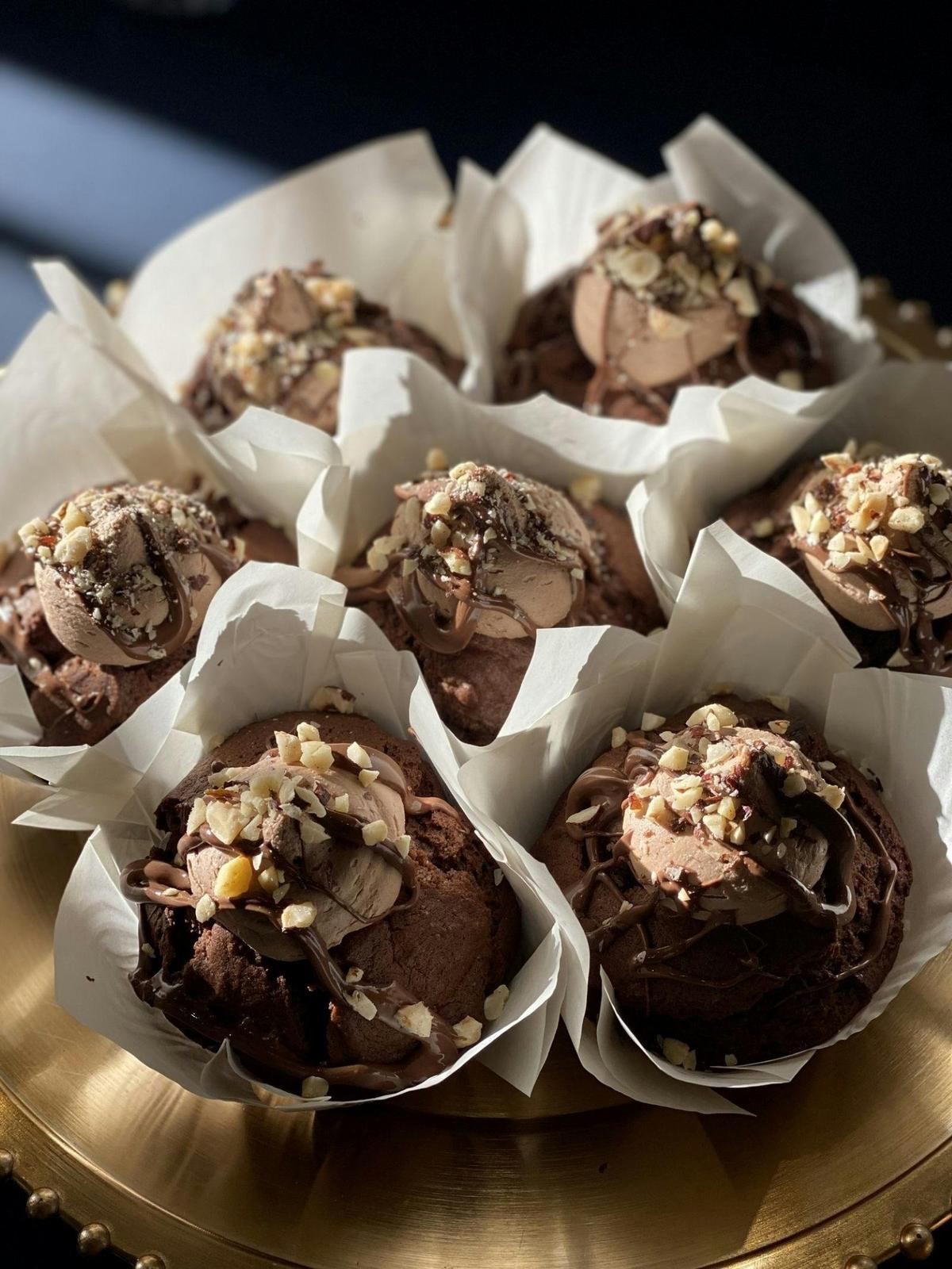 Chocolate Muffins
