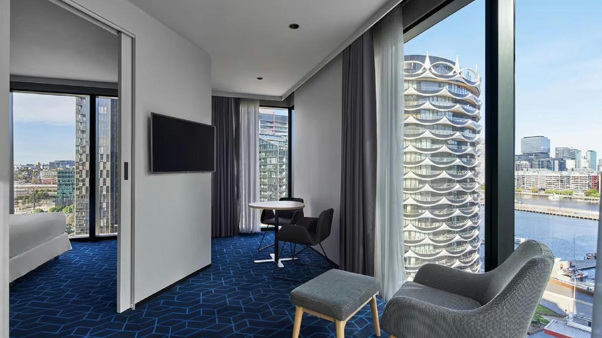 Vibe Hotel Melbourne Docklands