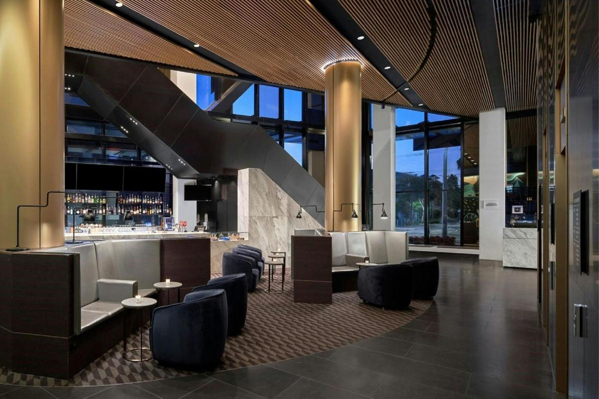 Vibe Hotel Melbourne Docklands