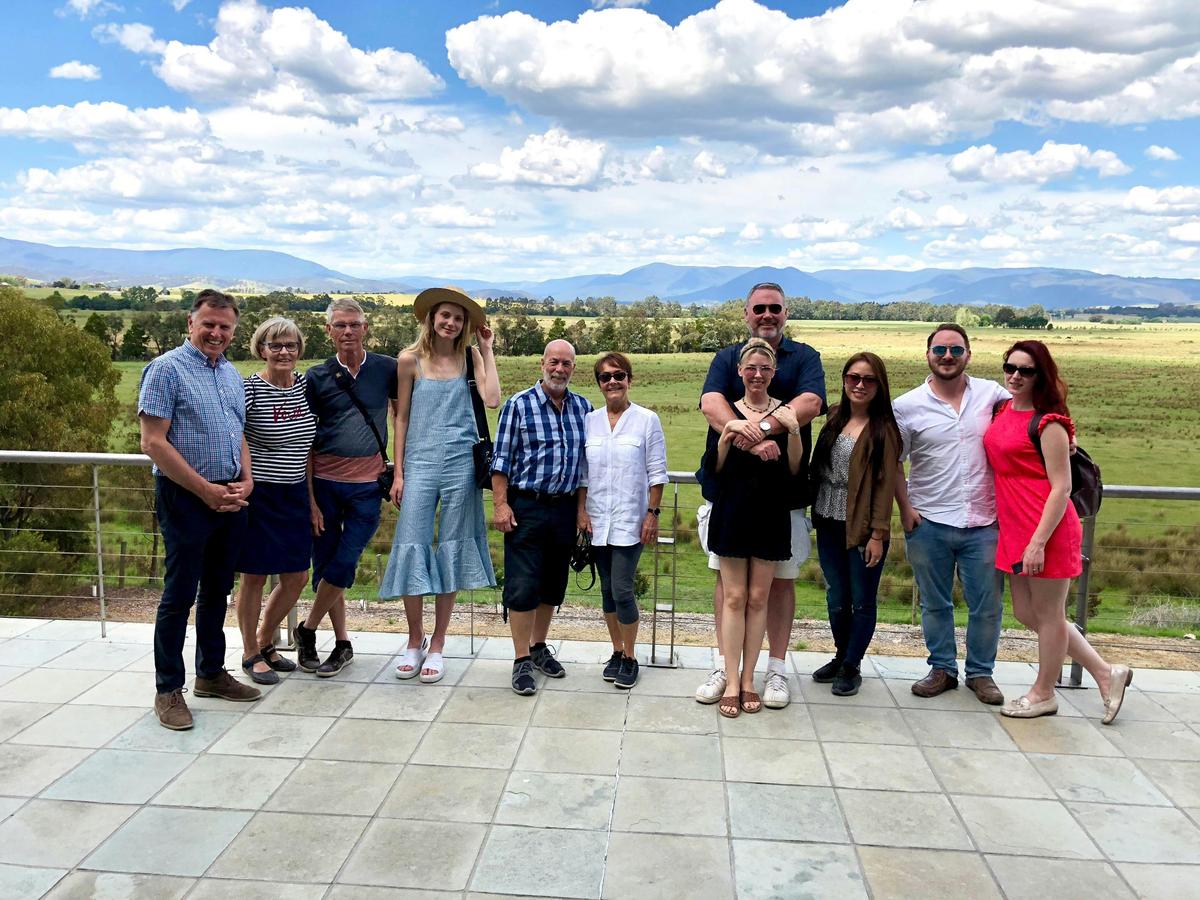 Yering Station Vineyard, Yarra Valley