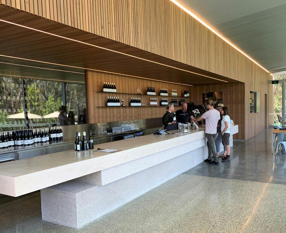 Medhurst Vineyard Cellar Door, Yarra Valley