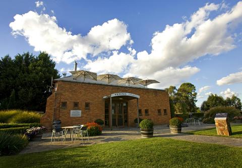 Yering Station Vineyard Cellar Door, Yarra Valley