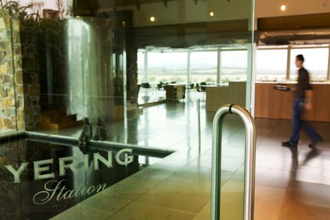 Yering Station Vineyard, Wine Bar & Restaurant, Yarra Valley